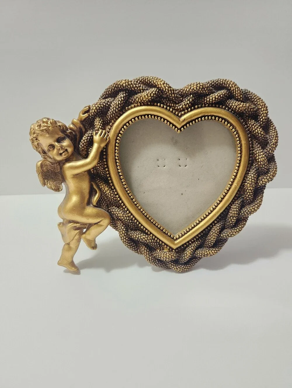 Cherub Picture Frame